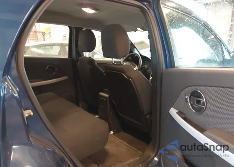 2008 Pontiac Torrent из США, поврежденный, VIN 2CKDL33F686052576